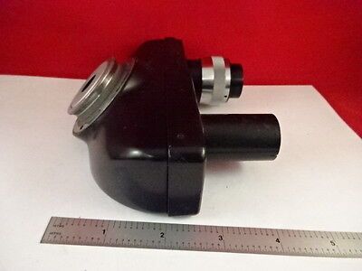 WILD SWISS HEAD M20 OPTICS MICROSCOPE PART AS PICTURED &81-A-05