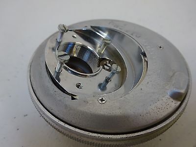 MICROSCOPE PART NOSEPIECE NIKON JAPAN WITHOUT OPTICS AS IS BIN#TA-1-4-J