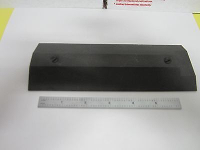 GRAPHITE PLATE  ION IMPLANTER  LASER OPTICS #54-01