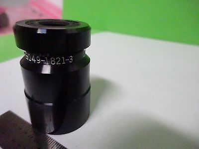 OPTICAL LENS OLYMPUS JAPAN 67.43 mm OPTICS AS IS BIN#Y3-21