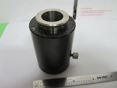 MICROSCOPE PART CAMERA ADAPTER PORT OPTICS #G2-49