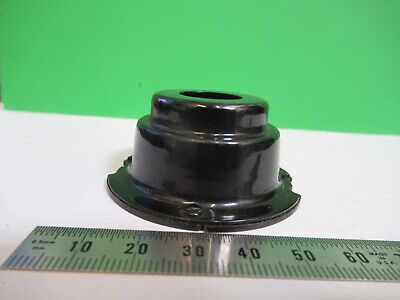 ANTIQUE SPENCER POL IRIS CONDENSER RARE MICROSCOPE PART AS PICTURED &Q9-A-162