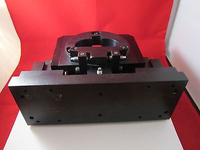 INTRAACTION OPTICAL ACOUSTO OPTICS DEVICE PHASE SHIFTER? LASER HEAVY AS IS BIN#1