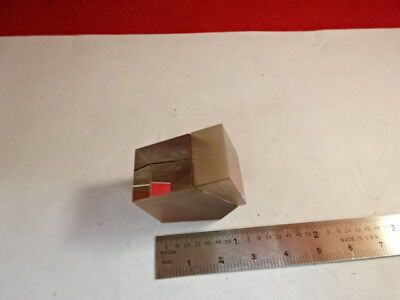 OPTICAL PRISM ASSEMBLY OPTICS AS IS &4B-A-11