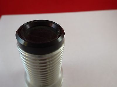 MICROSCOPE PART LENS I.E.C. PROJECTOR GERMANY 50mm F 1.6 OPTICS AS IS BN#K9-B-07