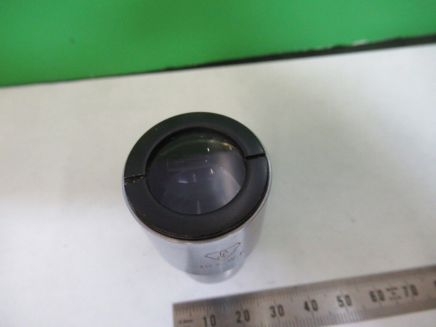 BAUSCH LOMB  EYEPIECE 10X WF STEREO OPTICS MICROSCOPE PART Z1-FT-88