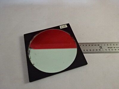 NEUTRAL DENSITY FILTER OPTICS OPTICAL PART AS PICTURED &AQ-A-11