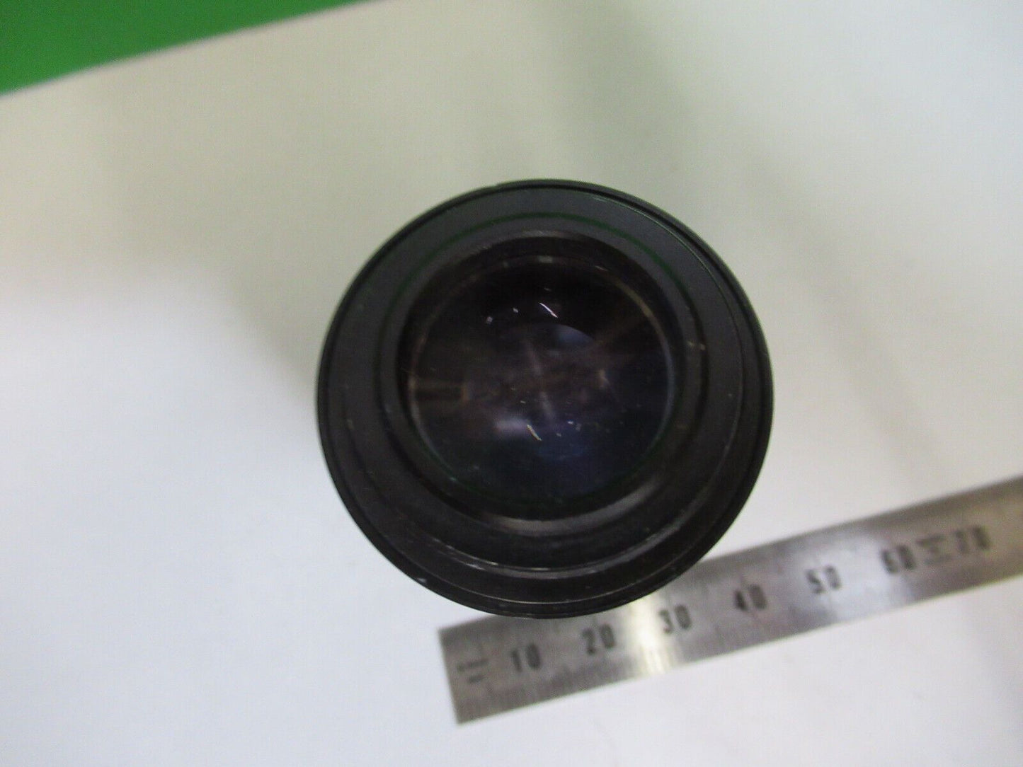 LEITZ  10X/18 EYEPIECE OCULAR LENS OPTICS MICROSCOPE PART AS PICTURED &Q4-A-20