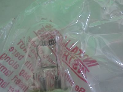 ONE MICROSCOPE LAMP BULB 120V 250W EYH/FKT  AS IS BIN#V9