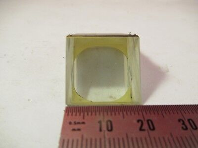 OPTICAL GLASS PRISM OPTICS AS PICTURED FT-2-70