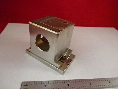 OPTICAL ZYGO INTERFEROMETER CUBE LASER OPTICS BIN#7-A-02