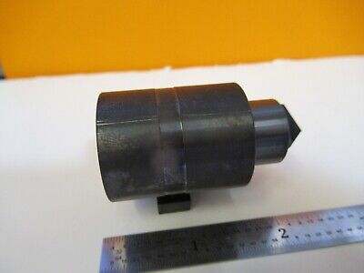 LEITZ ERGO GERMANY MOUNTED LENS REFLECTOR MICROSCOPE PART AS PICTURED &H8-B-24