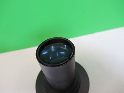 RELAY LENS CAMERA NDPL-1(2X) MICROSCOPE PART AS PICTURED Z1-FT-85