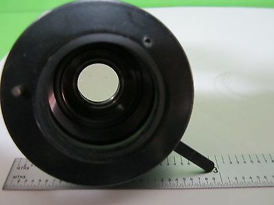 MICROSCOPE PART CONDENSER IRIS #T2-14