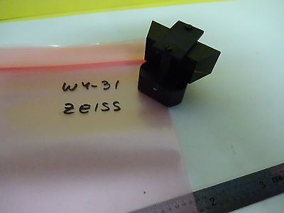 MICROSCOPE PART MOUNTED PRISM PHOTOMIC ZEISS GERMANY AS IS BIN#W4-31