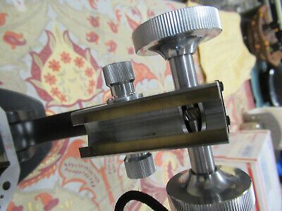 UNITRON JAPAN MPS-2 LIMB FRAME MICROSCOPE PART AS PICTURED &TB-3