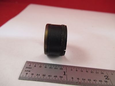 MICROSCOPE PART CROSSHAIR RETICLE OPTICS AS PICTURED &W1-A-21