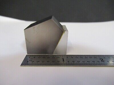 FOR PARTS OPTICAL GLASS PRISM ASSEMBLY [delaminated] OPTICS AS PICTURED &W2-B-07