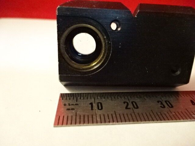 CARL ZEISS OBJECTIVE 10X EPIPLAN MICROSCOPE PART OPTICS AS IS &U7-B-33