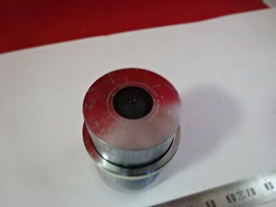 ZEISS GERMANY OBJECTIVE NEOFLUAR HD 100X 442384 EPI MICROSCOPE PART OPTICS 98-46