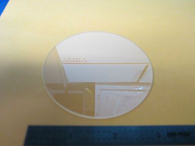 OPTICAL SAPPHIRE WAFER Y-CUT LASER OPTICS #6V-44