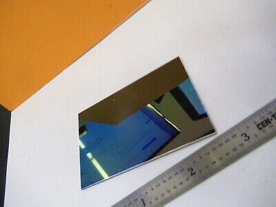 OPTICAL INFRARED MIRROR RARE PRO LASER OPTICS AS PICTURED #G1-A-35