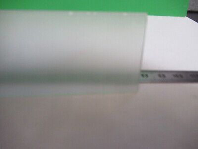 BAUSCH LOMB FROSTED GLASS DIFFUSER FILTER MICROSCOPE PART AS PICTURED &Z9-A-85