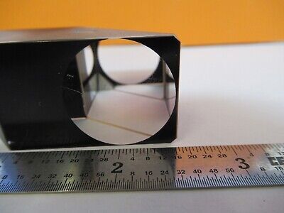 ZEISS GERMANY PRISM HEAD OPTICS MICROSCOPE PART AS PICTURED &7B-B-173