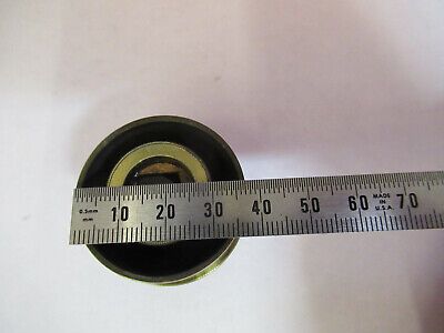 ANTIQUE WATSON UK ENGLAND POLARIZER 1860's MICROSCOPE PART AS PICTURED F6-B-10