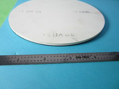 VERY LARGE SILICON CARBIDE + ALUMINUM NITRIDE WAFER SUBSTRATES HEAT BIN#30-22