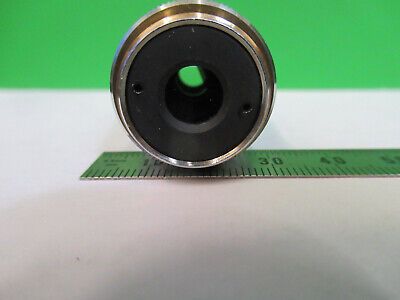 HMC HOFFMAN MODULATION OBJECTIVE 20X MICROSCOPE PART AS PICTURED &Q9-A-100