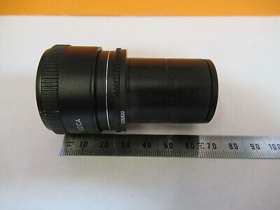 LEICA DMR 10X/25 EYEPIECE GERMANY 506800 MICROSCOPE PART AS PICTURED R7-A-41