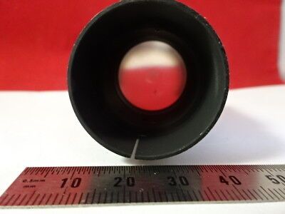 GERMANY LEITZ WETZLAR LAMP ADAPTER DIFFUSER MICROSCOPE PART OPTICS &AC-B-23