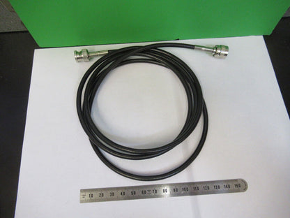 LOW NOISE ANTI VIBRATION BNC to TNC CABLE for ACCELEROMETER AS PICTURED &Z6-A57