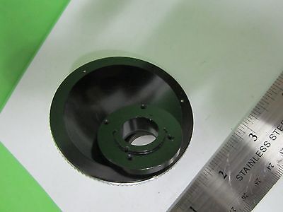 MICROSCOPE PART NOSEPIECE WILD AS IS OPTICS BIN#Q9-T-08