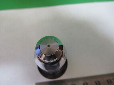 WILD SWISS FLUOTAR OBJECTIVE 100X LENS MICROSCOPE PART AS PICTURED &Q9-A-149B