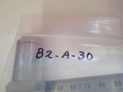 LEITZ WETZLAR OBJECTIVE 100X /170 LENS MICROSCOPE PART AS PICTURED &B2-A-30