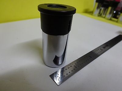 MICROSCOPE PART WILD HEERBRUGG SWISS EYEPIECE 10xW OPTICS AS IS BIN#W9-28