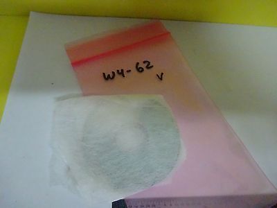 OPTICAL VARIABLE BEAM SPLITTER NEUTRAL DENSITY FILTER LASER OPTICS AS IS B#W4-62