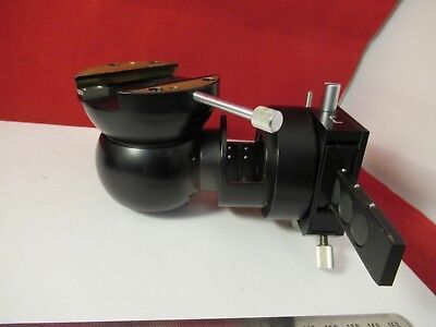 CARL ZEISS GERMANY 466233 ASSEMBLY H-PL-POL MICROSCOPE PART OPTICS &46-A-01