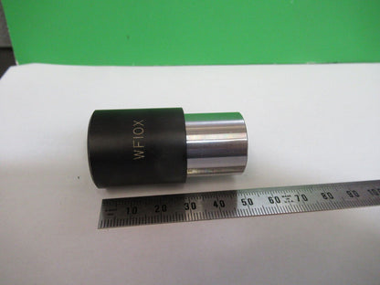 UNKNOWN [dirty] EYEPIECE OPTICS MICROSCOPE PART AS PICTURED P2-B-04