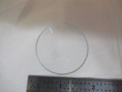 LEITZ LEICA ERGOPLAN GLASS DIFFUSER FILTER MICROSCOPE PART AS PICTURED &Q6-A-37