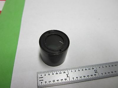 OPTICAL MICROSCOPE PART ANALYZER POLARIZER POL OPTICS BIN#Q9-35