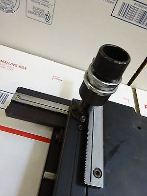 MICROSCOPE STAGE TABLE PART &IL-3-C