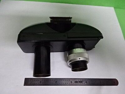 MICROSCOPE PART M20 WILD HEERBRUGG SWISS HEAD OPTICS AS IS BIN#AE-11