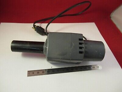 AO VINTAGE AMERICAN OPTICS LAMP ILLUMINATOR UNTESTED AS PICTURED &29-A-26