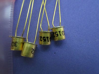 LOT 4 EA OPTICAL PHOTODIODE LASER DETECTOR OPTICS 300152 #3-113