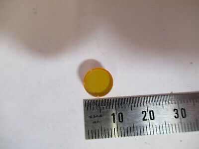 OPTICAL INFRARED ZnSe ZINC SELENIDE LENS OPTICS  AS PICTURED #P3-A-55