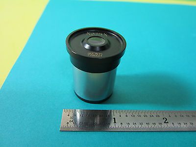 MICROSCOPE PART EYEPIECE KENT TOKYO JAPAN Ke15X OPTICS BIN#B3-13