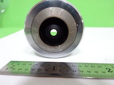 MICROSCOPE PART REICHERT POLYVAR OBJECTIVE DIC IK FLUOR 20X OPTICS AS IS #AI-21